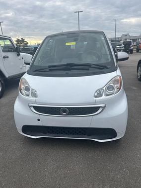 2015 smart ForTwo Passion