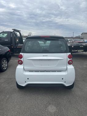 2015 smart ForTwo Passion