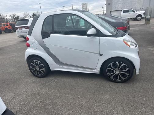 2015 smart ForTwo Passion