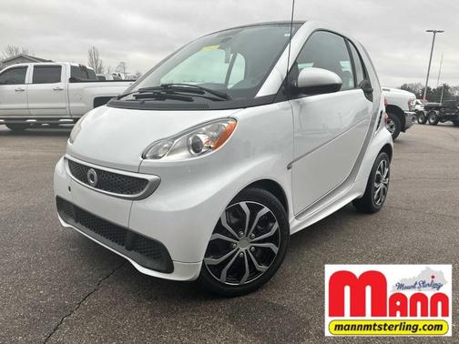 2015 smart ForTwo Passion