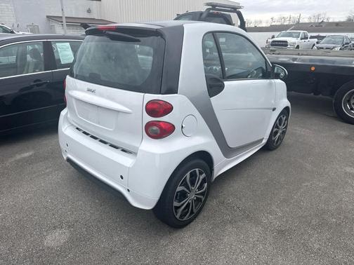 2015 smart ForTwo Passion