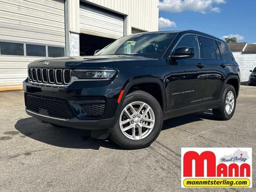 2023 Jeep Grand Cherokee Laredo