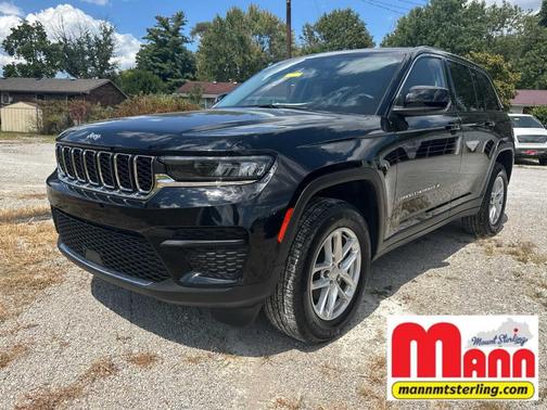 2023 Jeep Grand Cherokee Laredo