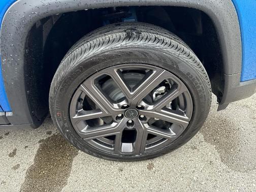 2026 Jeep Compass Limited Altitude