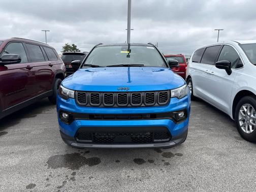 2026 Jeep Compass Limited Altitude