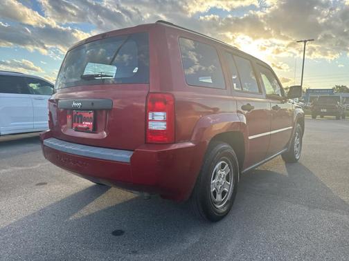 2008 Jeep Patriot Sport