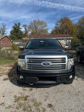 2012 Ford F-150 Platinum