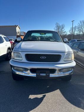 1998 Ford F-150 XLT
