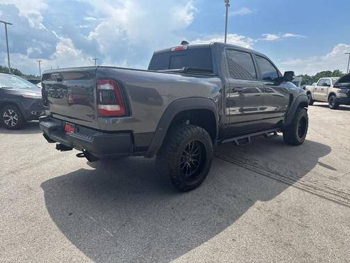 2021 RAM 1500 TRX