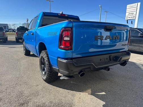 2026 RAM 1500 Tradesman