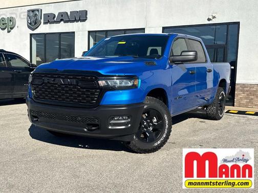 2026 RAM 1500 Tradesman