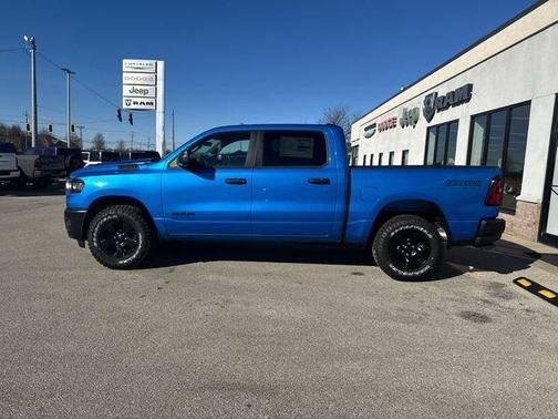 2026 RAM 1500 Tradesman