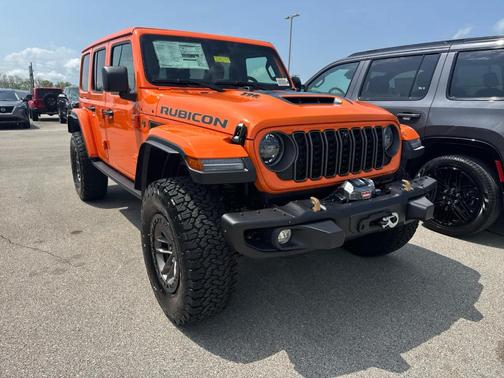 2025 Jeep Wrangler Rubicon 392