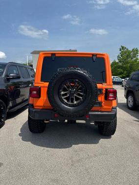2025 Jeep Wrangler Rubicon 392