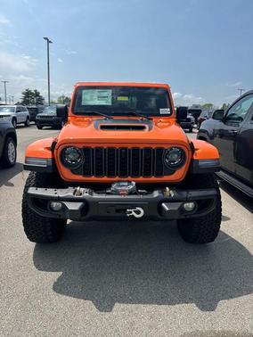 2025 Jeep Wrangler Rubicon 392