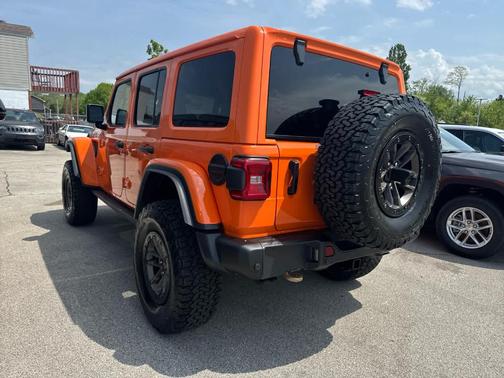 2025 Jeep Wrangler Rubicon 392