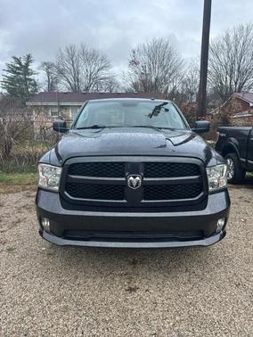 2015 RAM 1500 Tradesman/Express