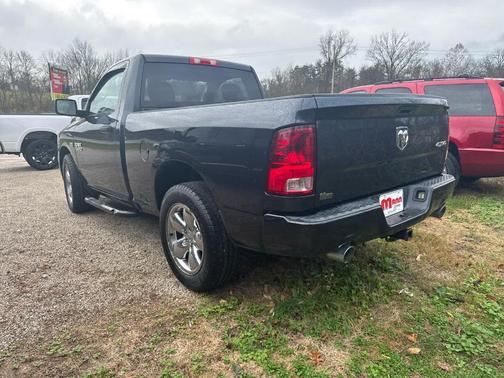 2015 RAM 1500 Tradesman/Express