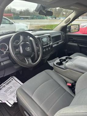 2015 RAM 1500 Tradesman/Express