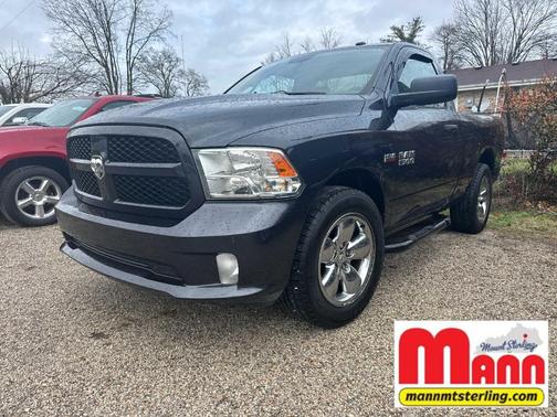 2015 RAM 1500 Tradesman/Express