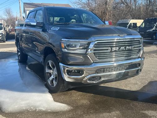 2023 RAM 1500 Laramie