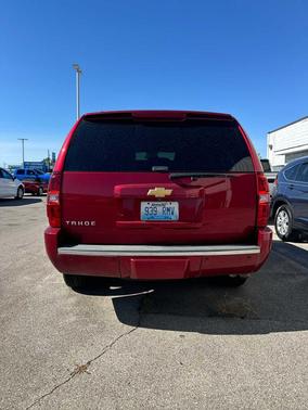 2013 Chevrolet Tahoe LTZ