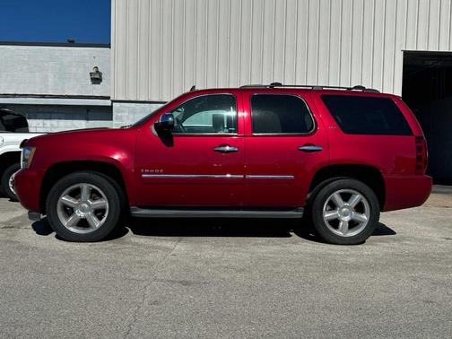2013 Chevrolet Tahoe LTZ