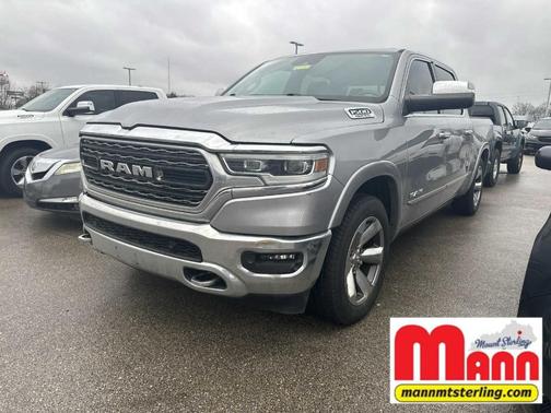 2019 RAM 1500 Limited
