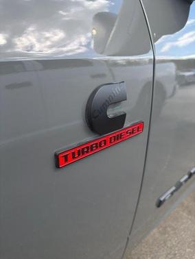 Ceramic Gray Clearcoat 2026 RAM 2500 Big Horn