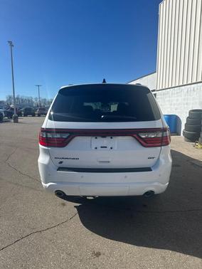 2026 Dodge Durango GT HEMI V8