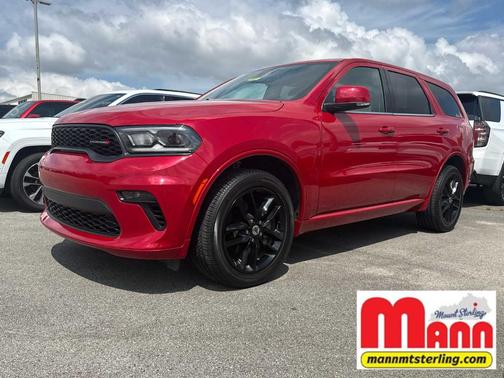 2021 Dodge Durango GT