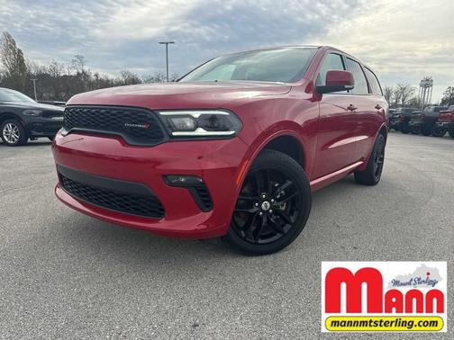 2021 Dodge Durango GT