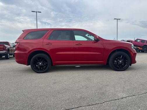2021 Dodge Durango GT