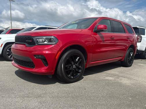 2021 Dodge Durango GT