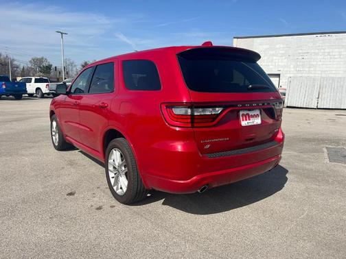 2021 Dodge Durango GT