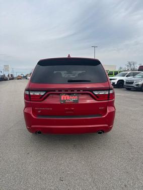 2021 Dodge Durango GT