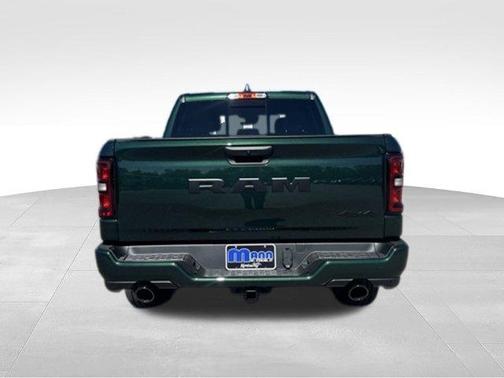Serrano Red 2027 RAM 1500 Express