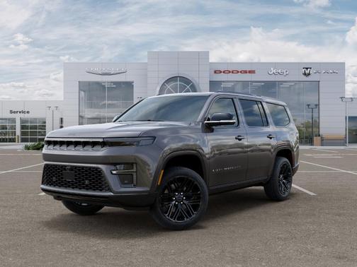 2026 Jeep Grand Wagoneer Limited