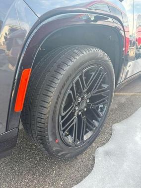 2026 Jeep Grand Wagoneer Limited