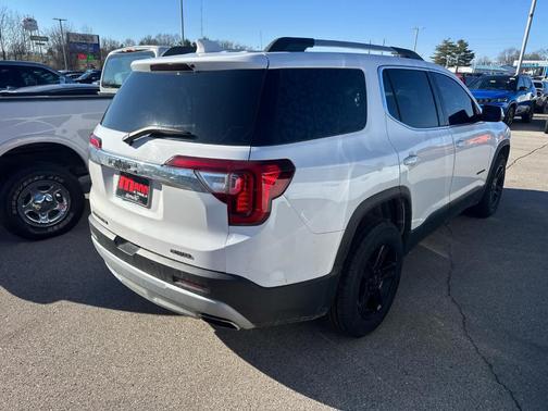 2020 GMC Acadia SLE