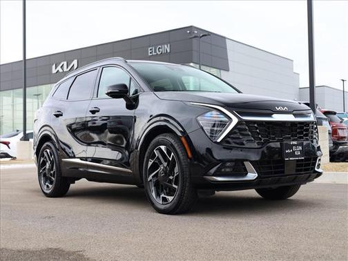 2025 Kia Sportage SX-Prestige