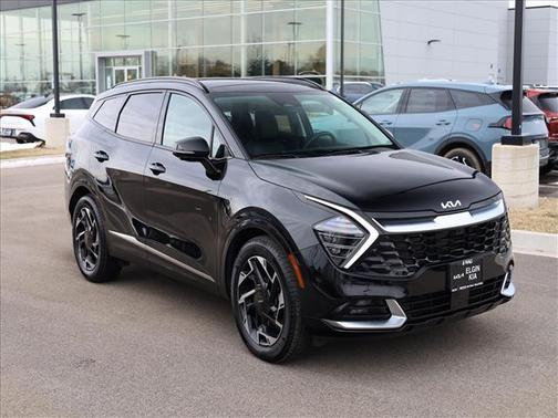 2025 Kia Sportage SX-Prestige