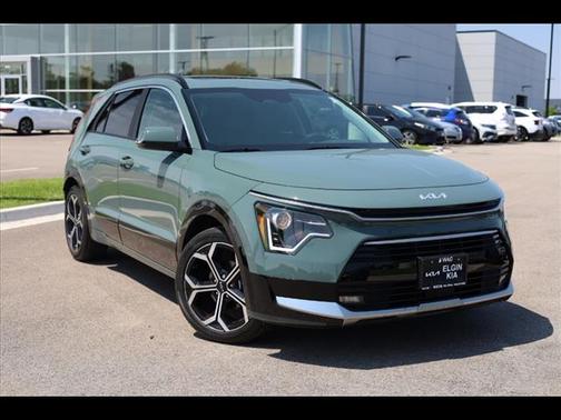 2024 Kia Niro Touring