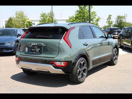2024 Kia Niro Touring