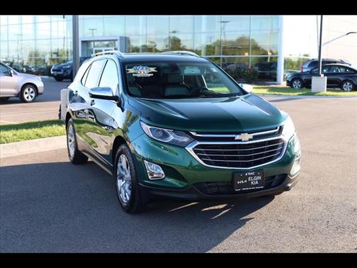 2019 Chevrolet Equinox Premier