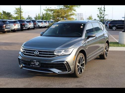 2023 Volkswagen Tiguan 2.0T SEL R-Line 4MOTION