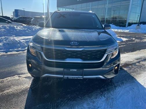 2021 Kia Seltos S