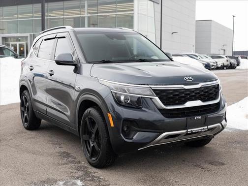 2021 Kia Seltos S