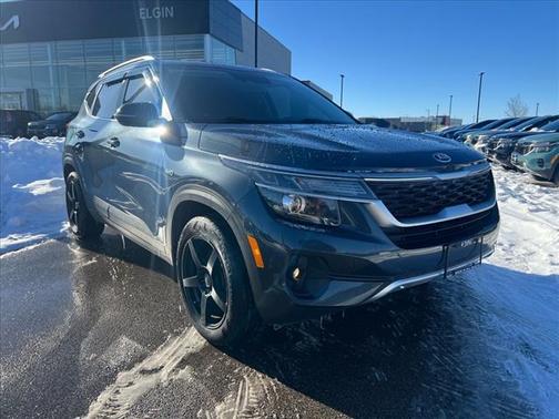 2021 Kia Seltos S