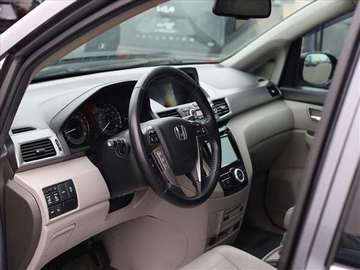 2014 Honda Odyssey Touring